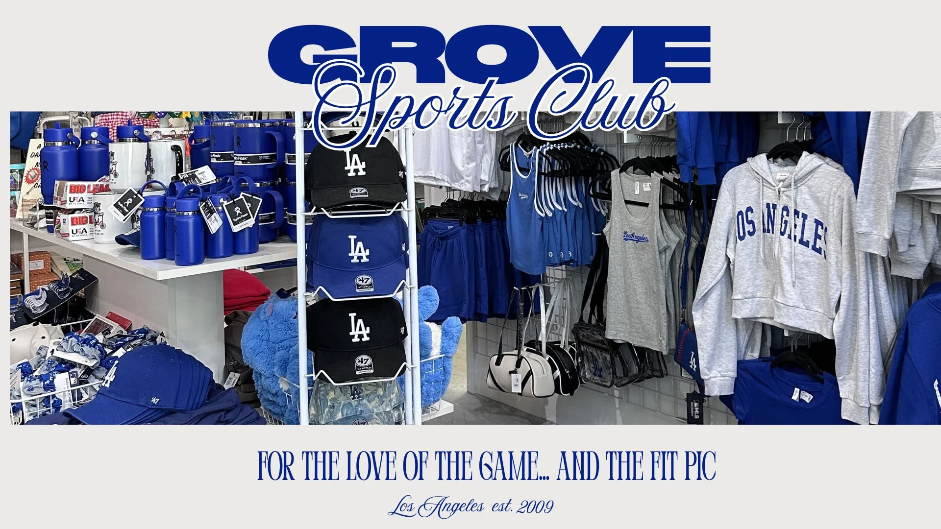 Your Favorite Brands, Curated Together